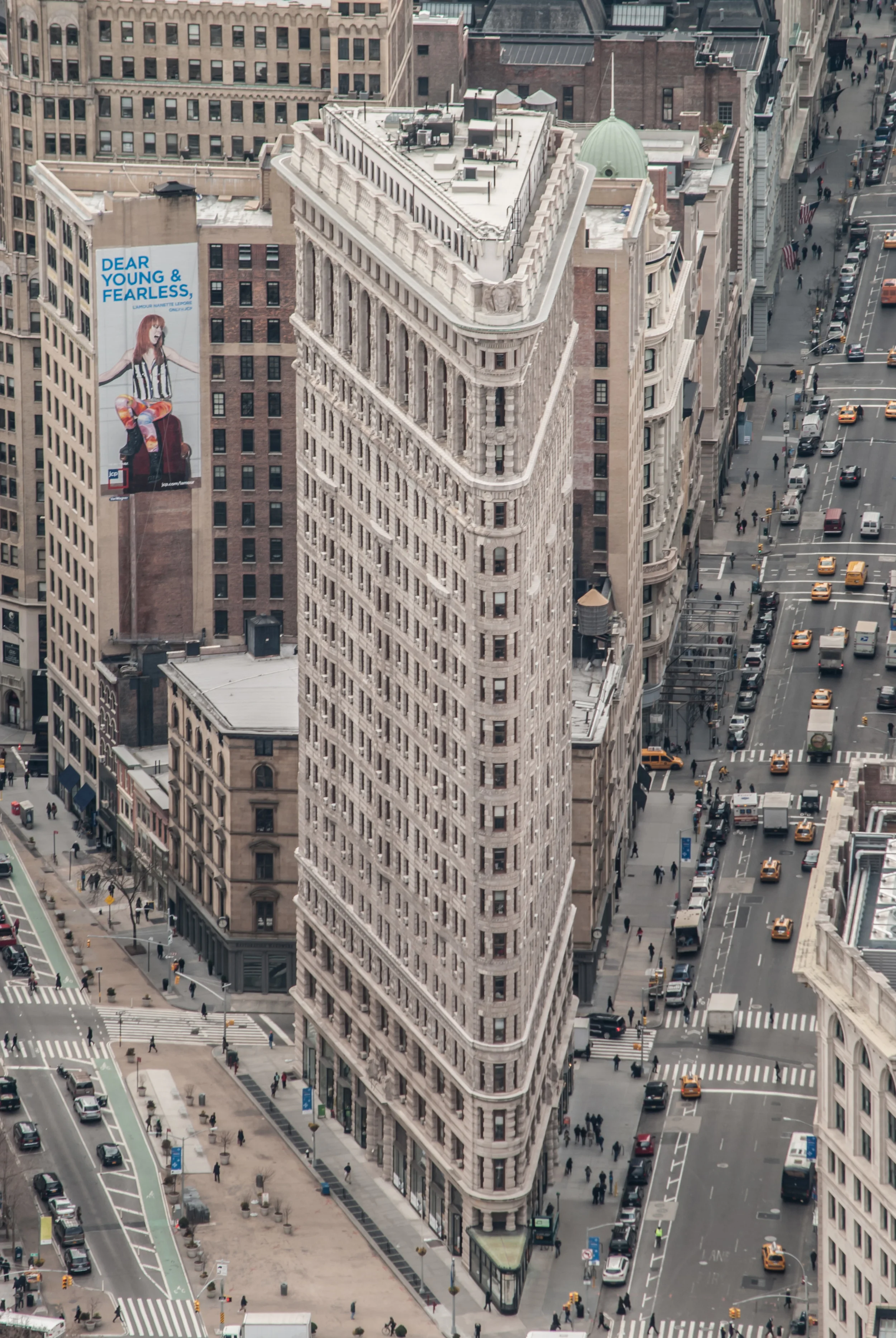 Flat Iron Building