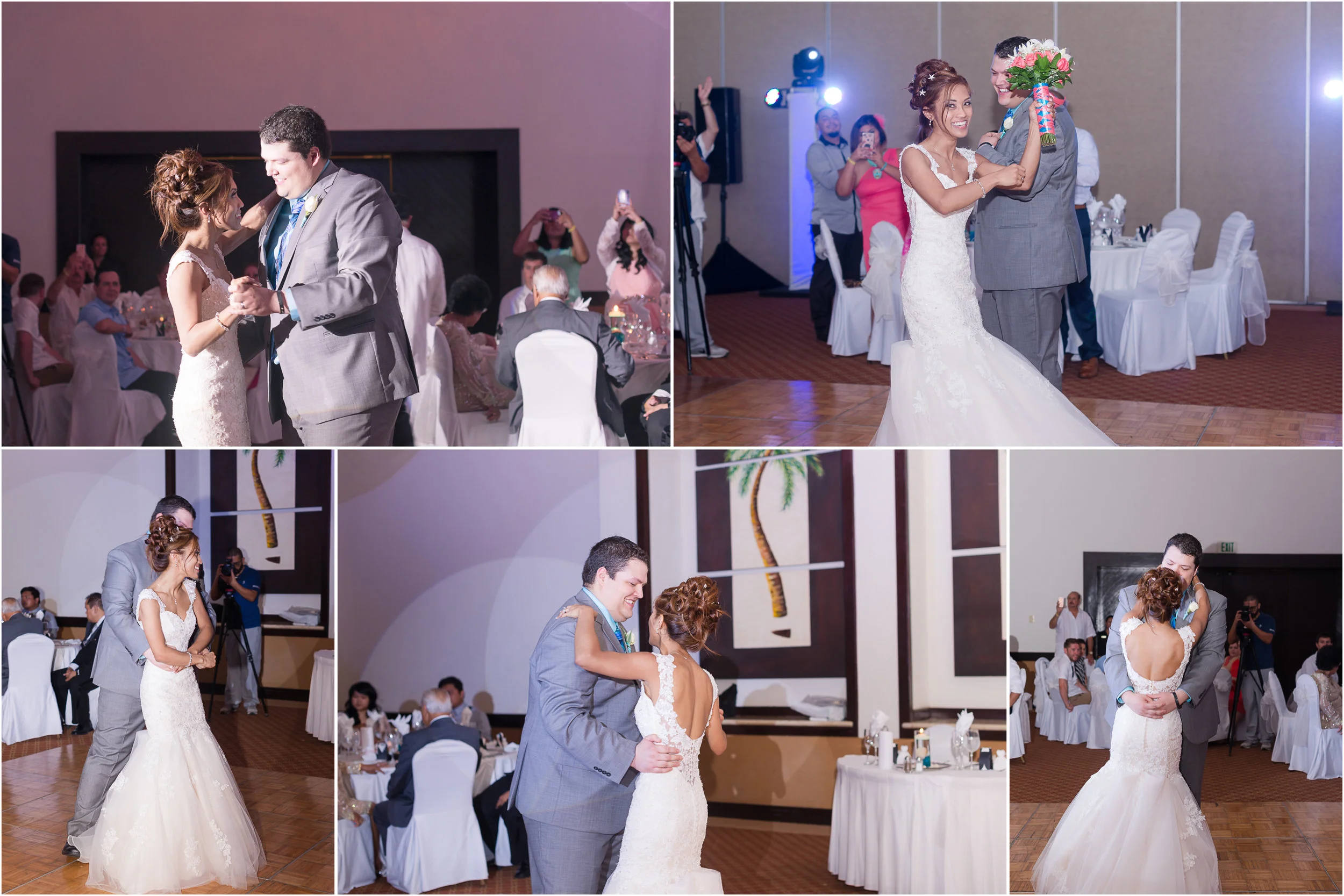 first dance