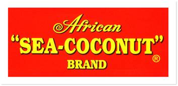 African Sea Coconut Brand