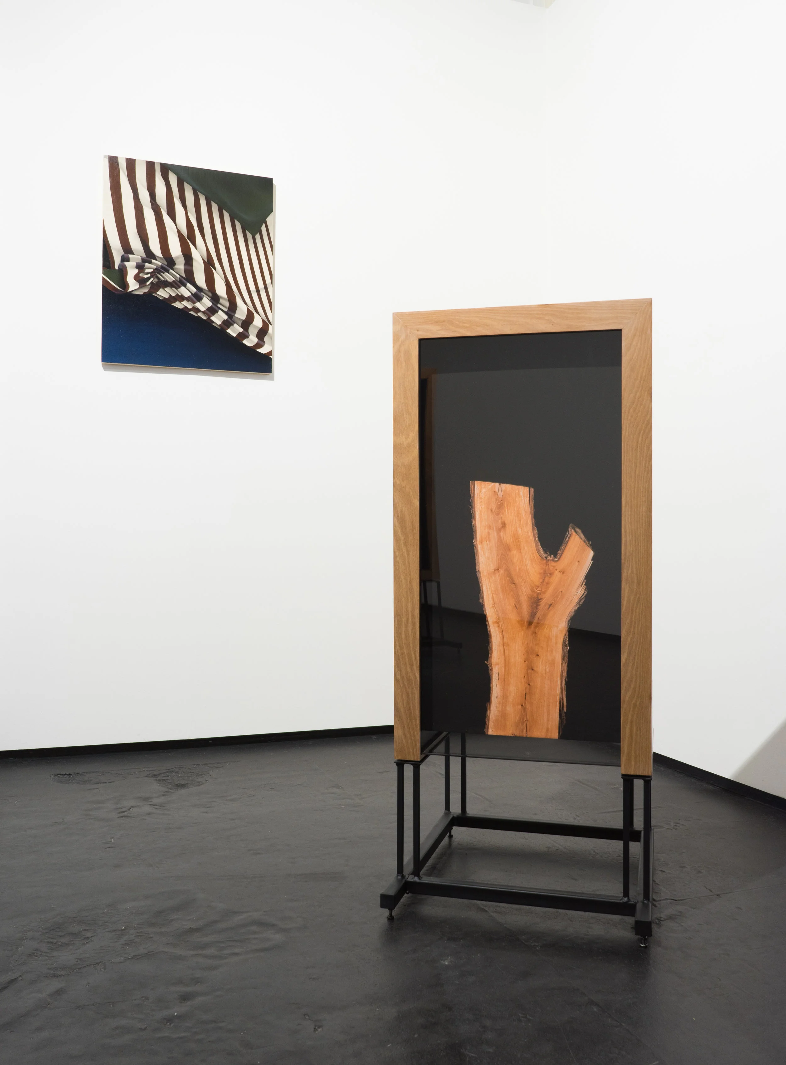 Caves Gallery, Melbourne, Victoria, Australia.