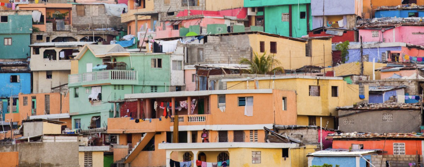 Blind Praise, Perpetual Poverty: How Haiti's Leaders Enable the Vicious Cycle of Aid Dependency