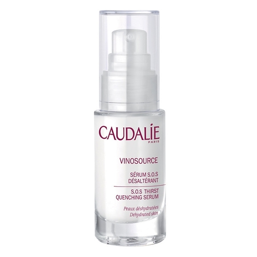 caudalie sos thirst quenching serum