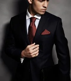05 | breaking the number one rule of rocking the pocket square. just don't do it guys.