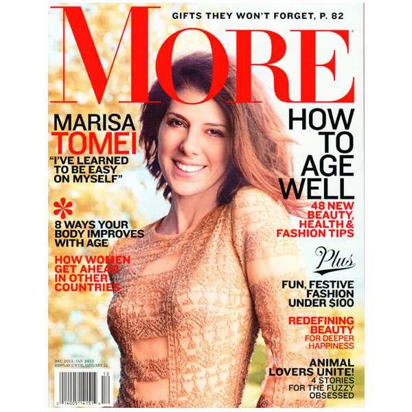 More Magazine December/January 2013