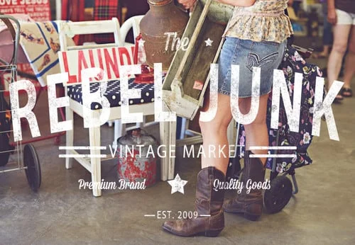 Rebel Junk Vintage Spring Market