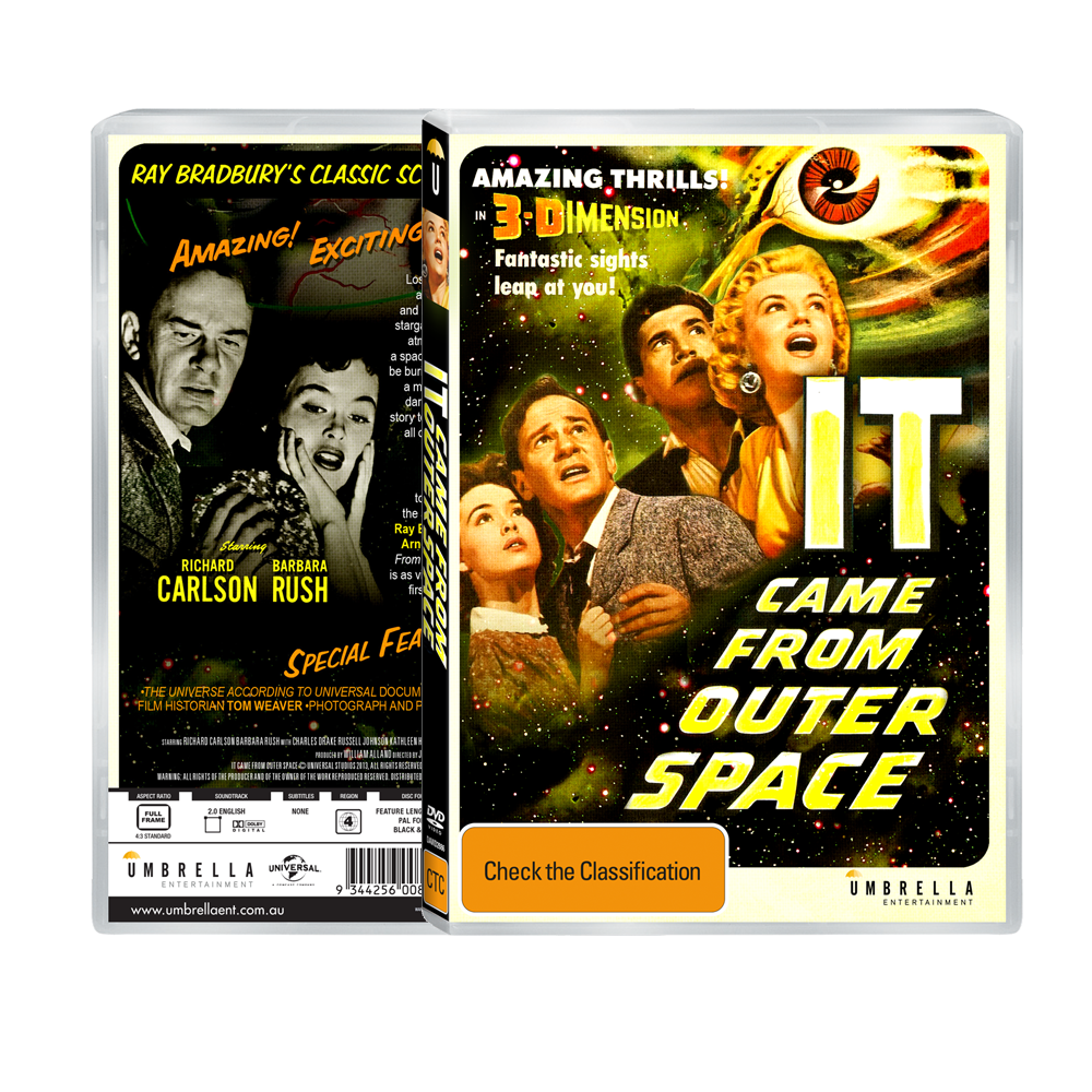 It Came From Outer Space - Umbrella Entertainment