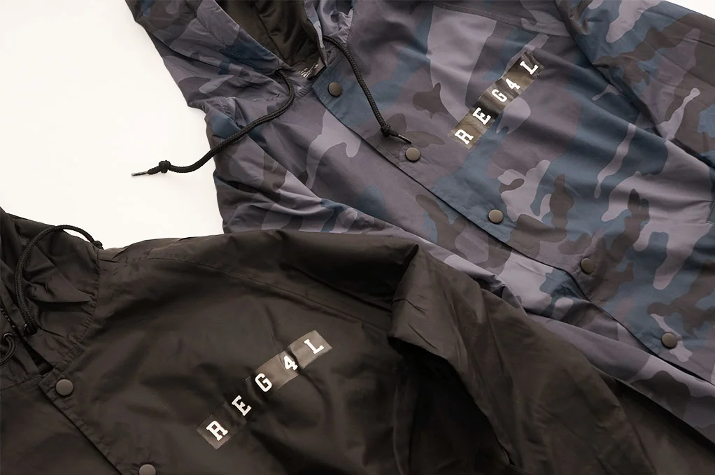 Fall 16' Coach Jackets