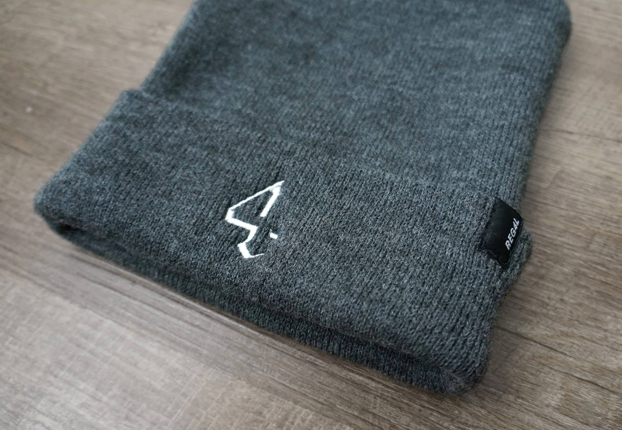 ORIGIN4L Beanie (Dark Heather).jpg