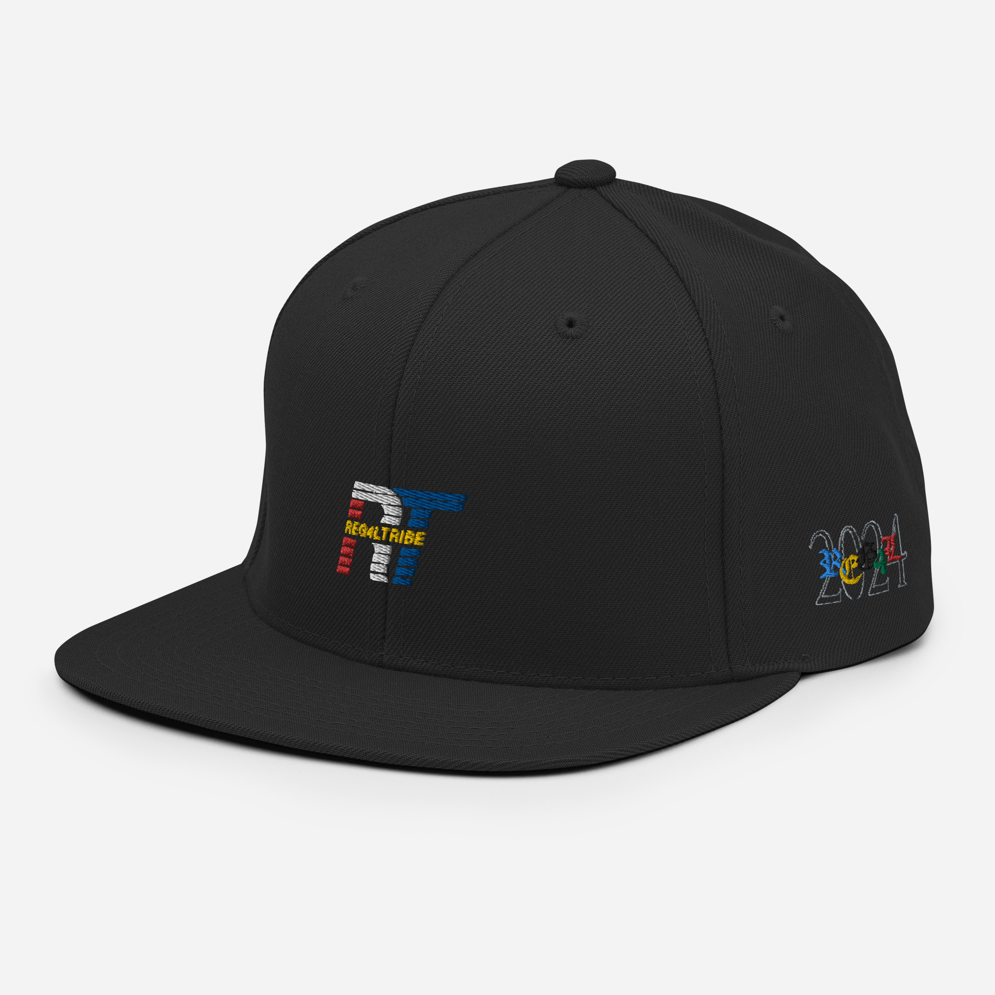 RT Sport Snapback (Olympiad, Black)