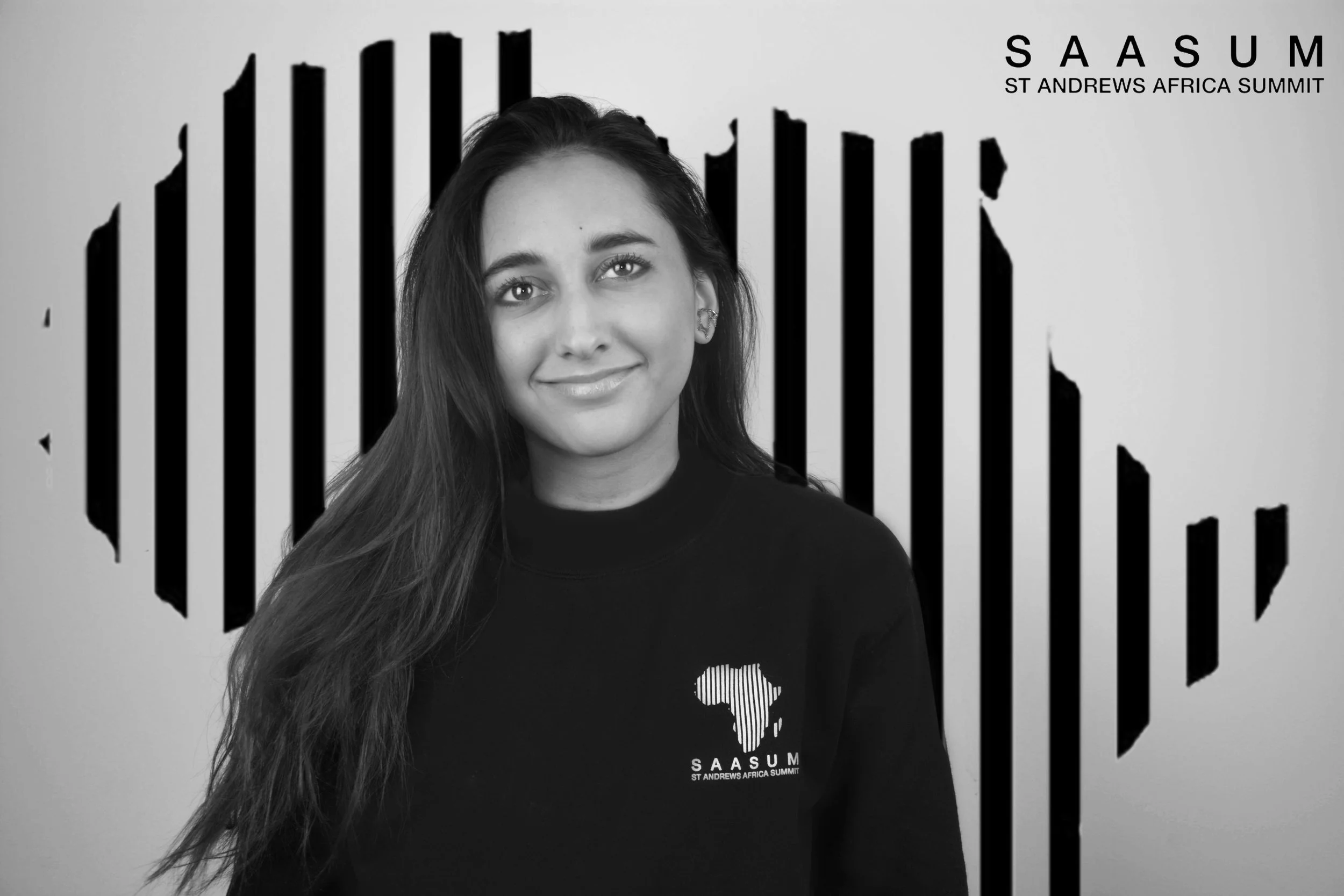 Head of Media Camila Arcaya 