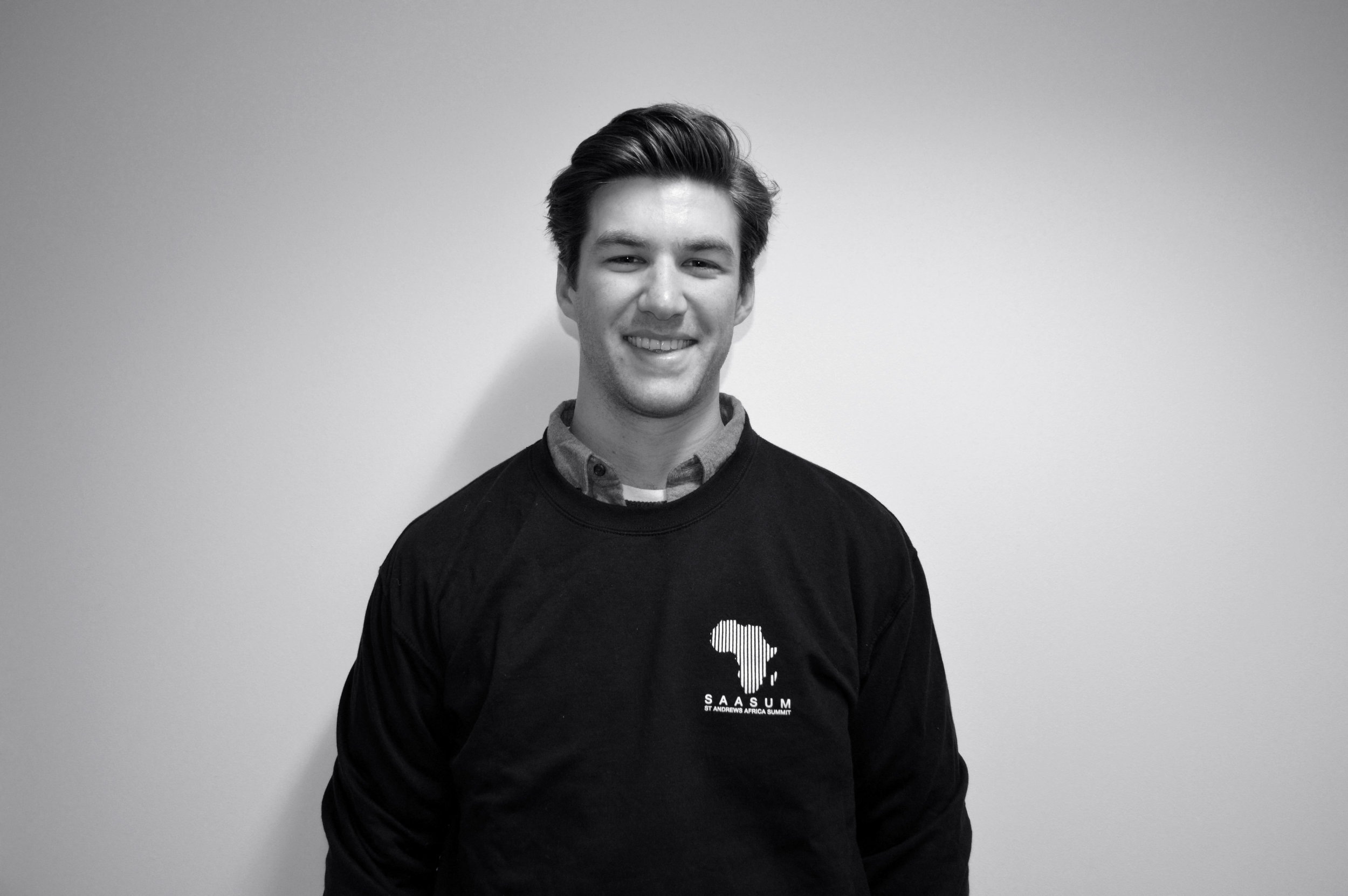 Quintin Parsons Sponsorship Team