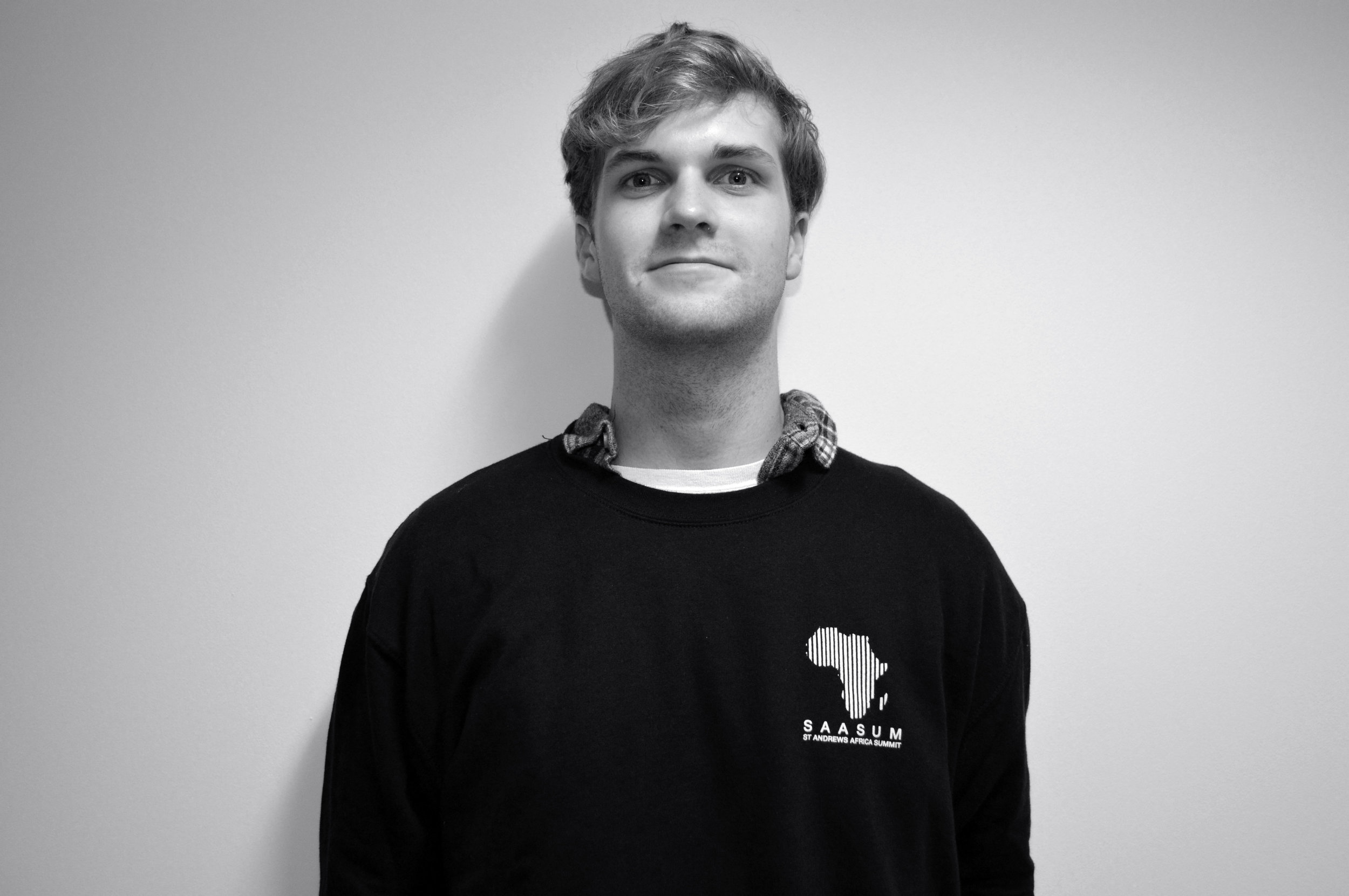 James Hjerpe Events Team
