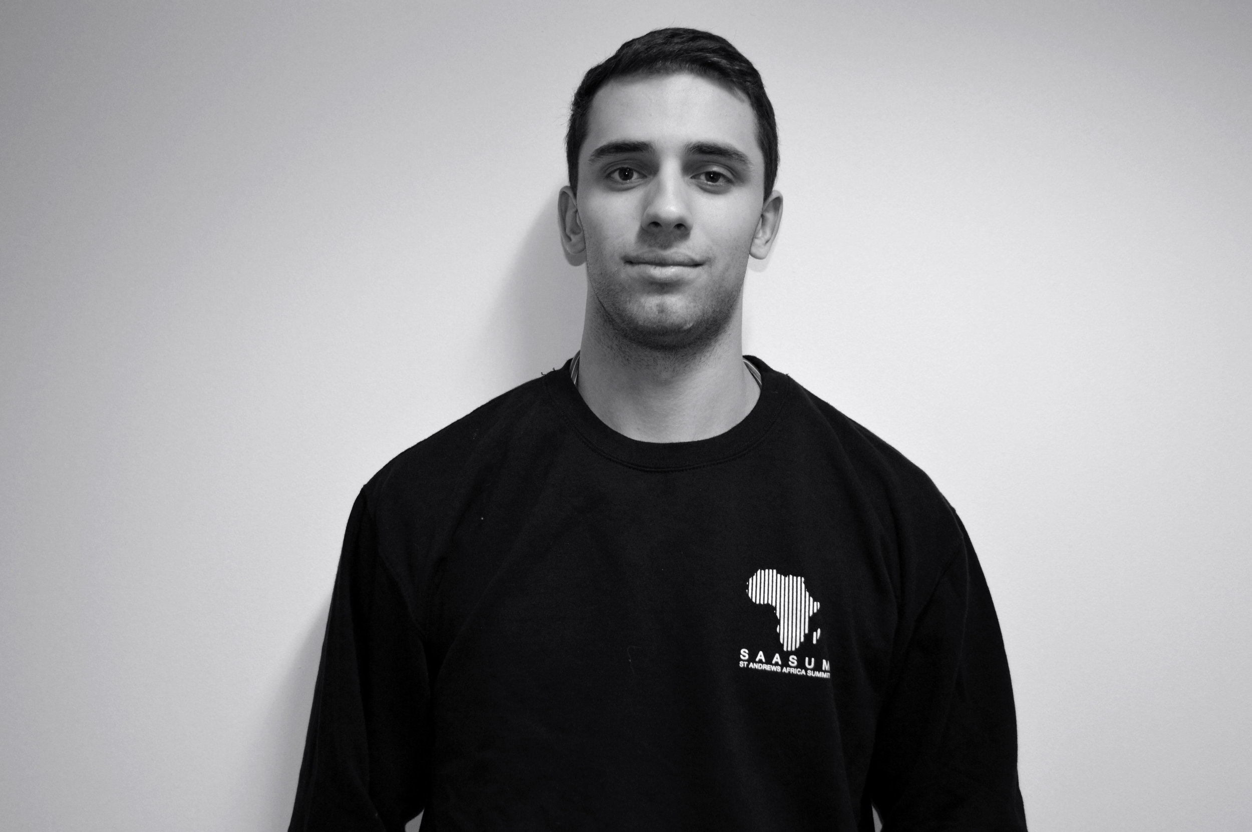 Nick Sutherland Head of Finance