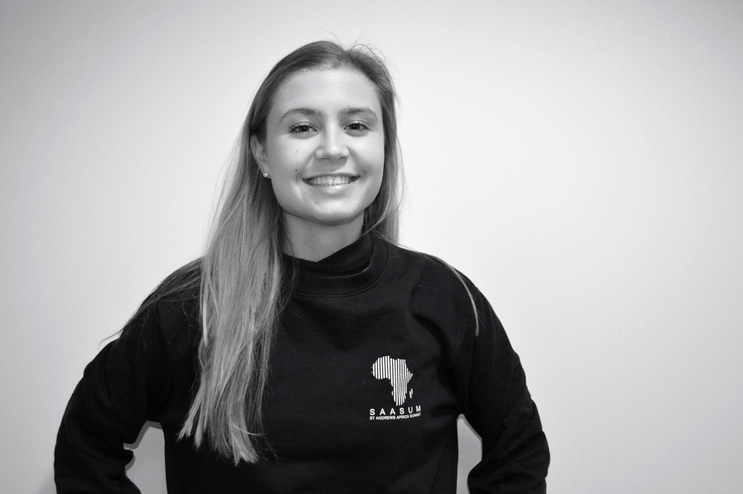 Helena Deman Head of Sponsorship