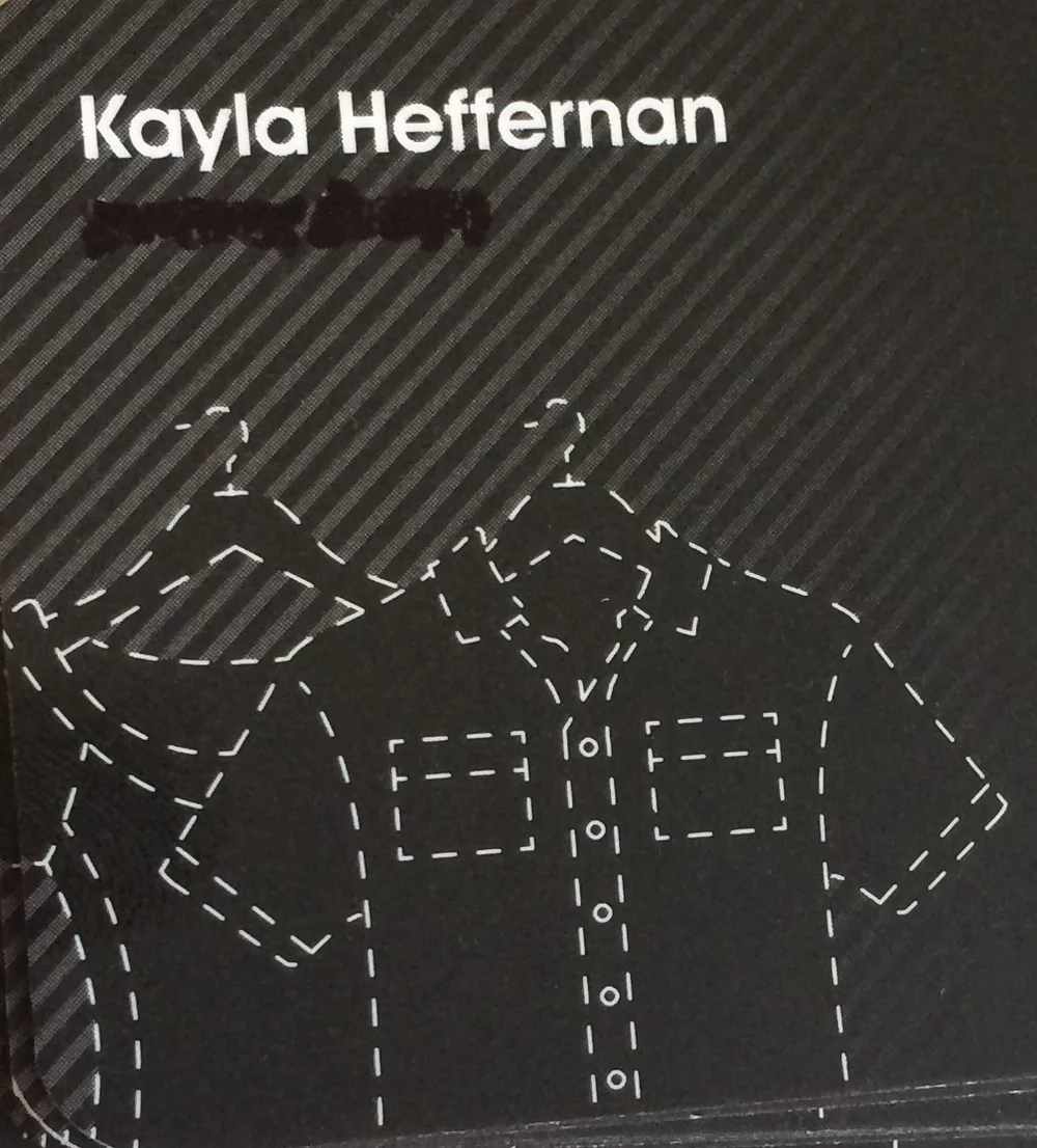 Averting a potential crisis UX style! — Kayla J Heffernan UX design