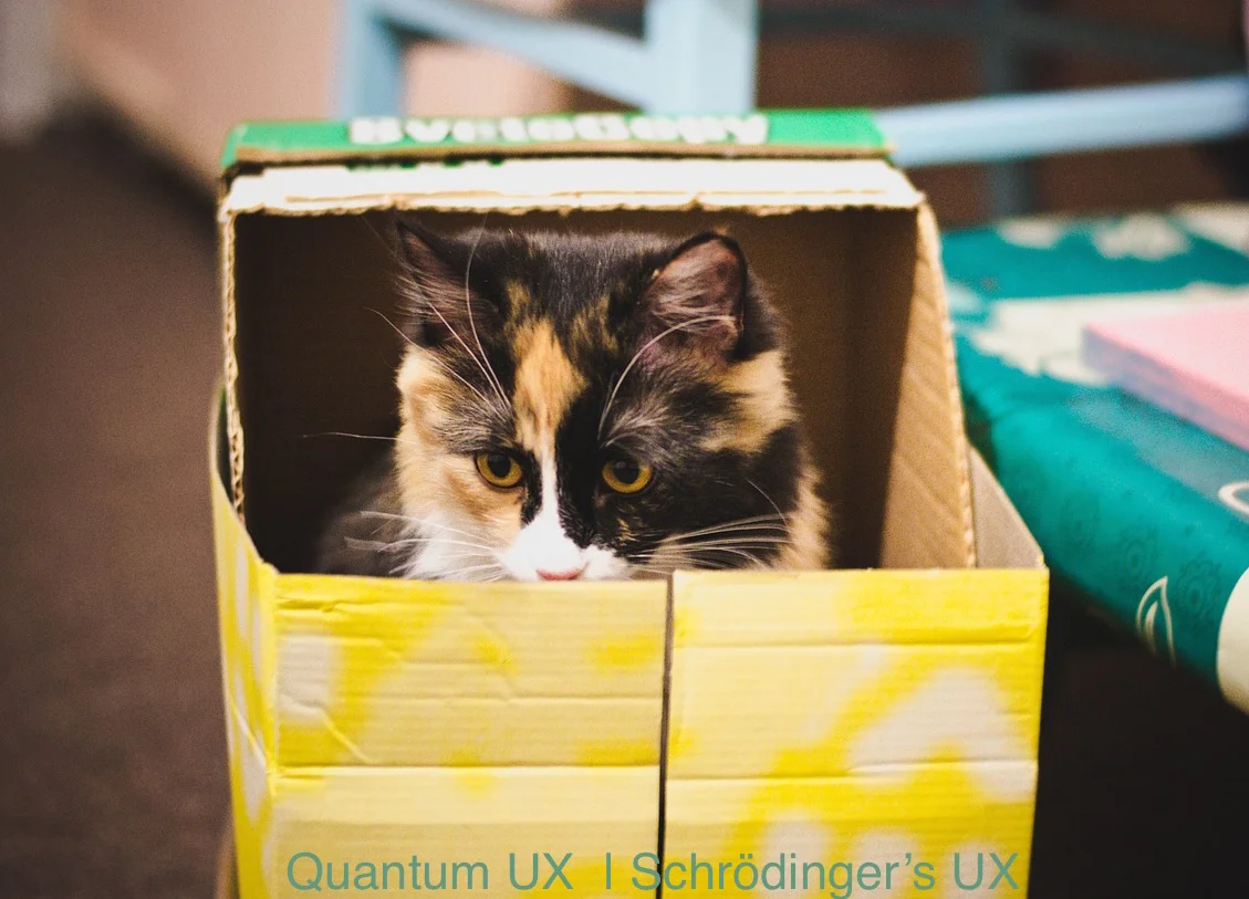 Quantum UX