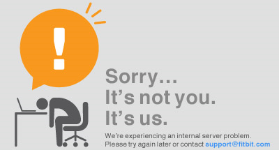 Intercepted 503 Messages should display user friendly information