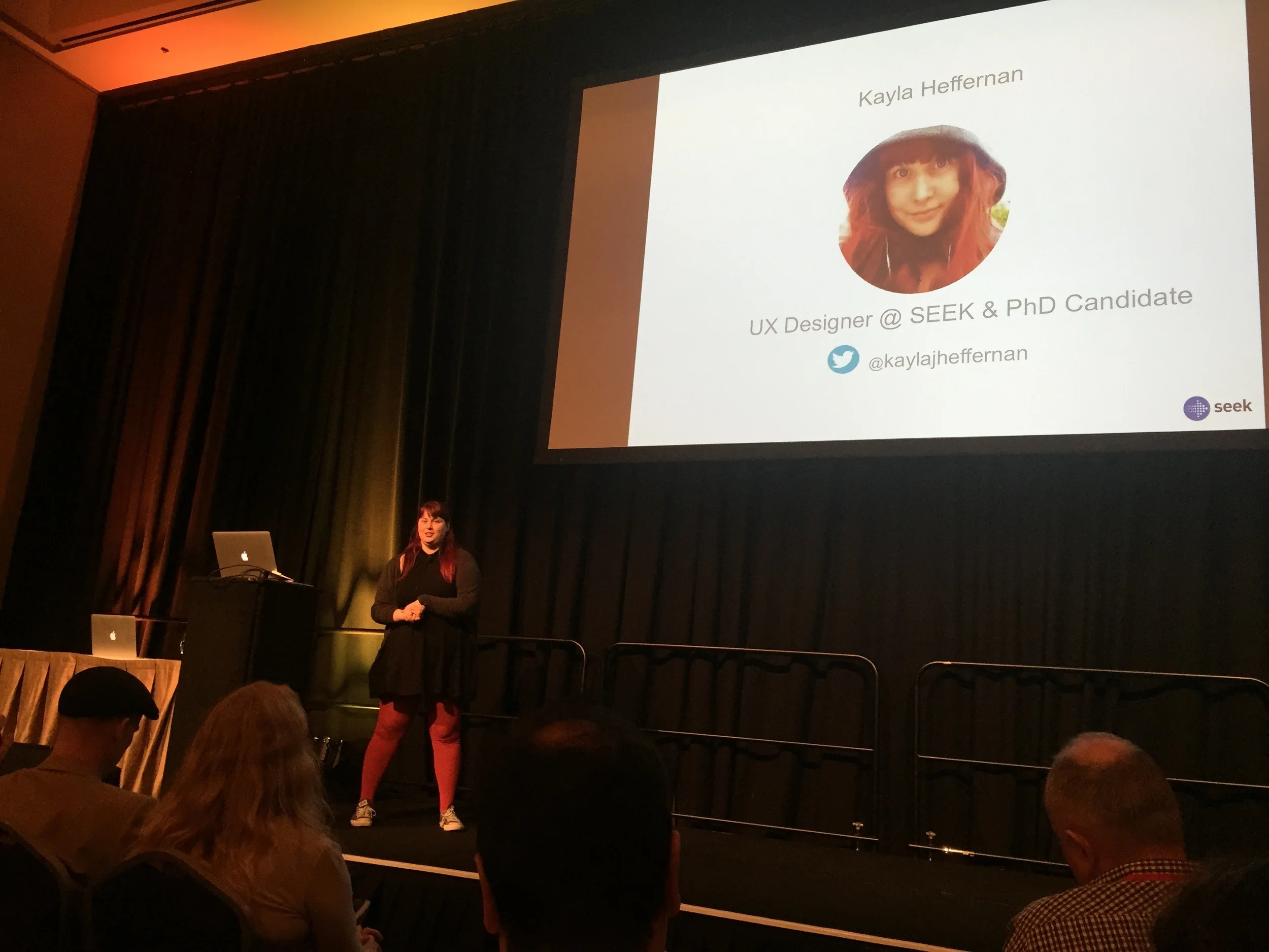 Designing for People you Didn't Know Existed