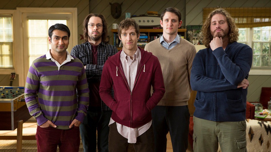 The guys in engineering
