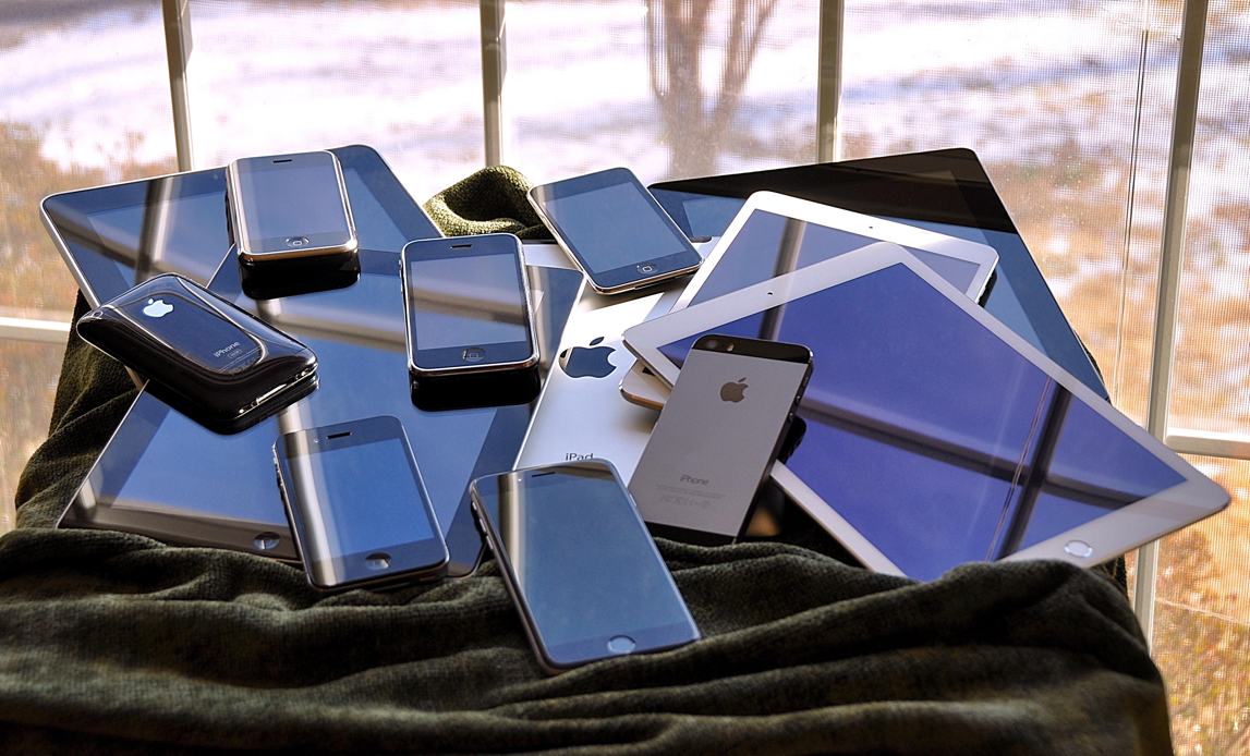 Sick of managing all the devices?