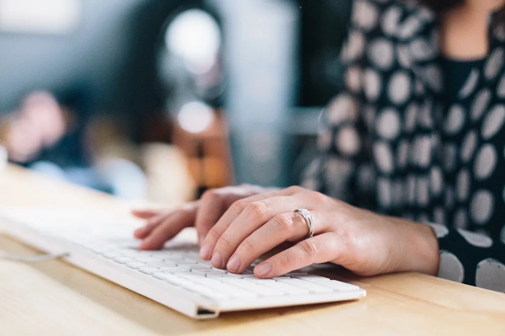 Online & Search Behaviours of Blind Users