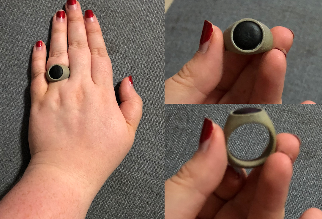 The NFC Signet ring