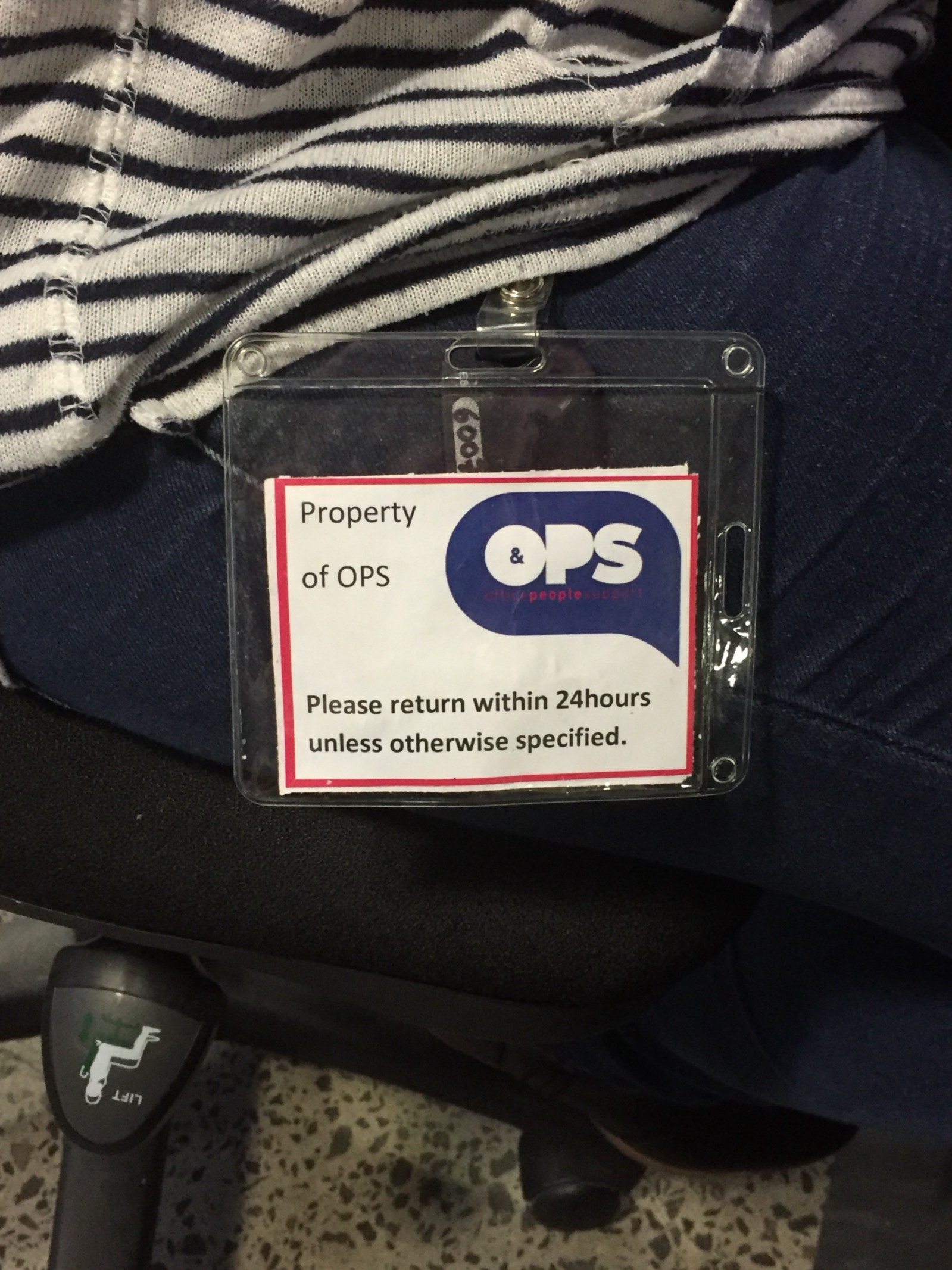 The pass of shame