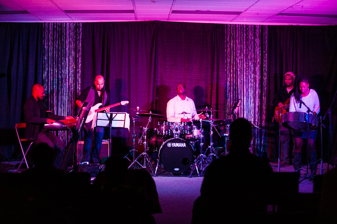 Joy Lapps Project Live - Artist in Residence Concert Series