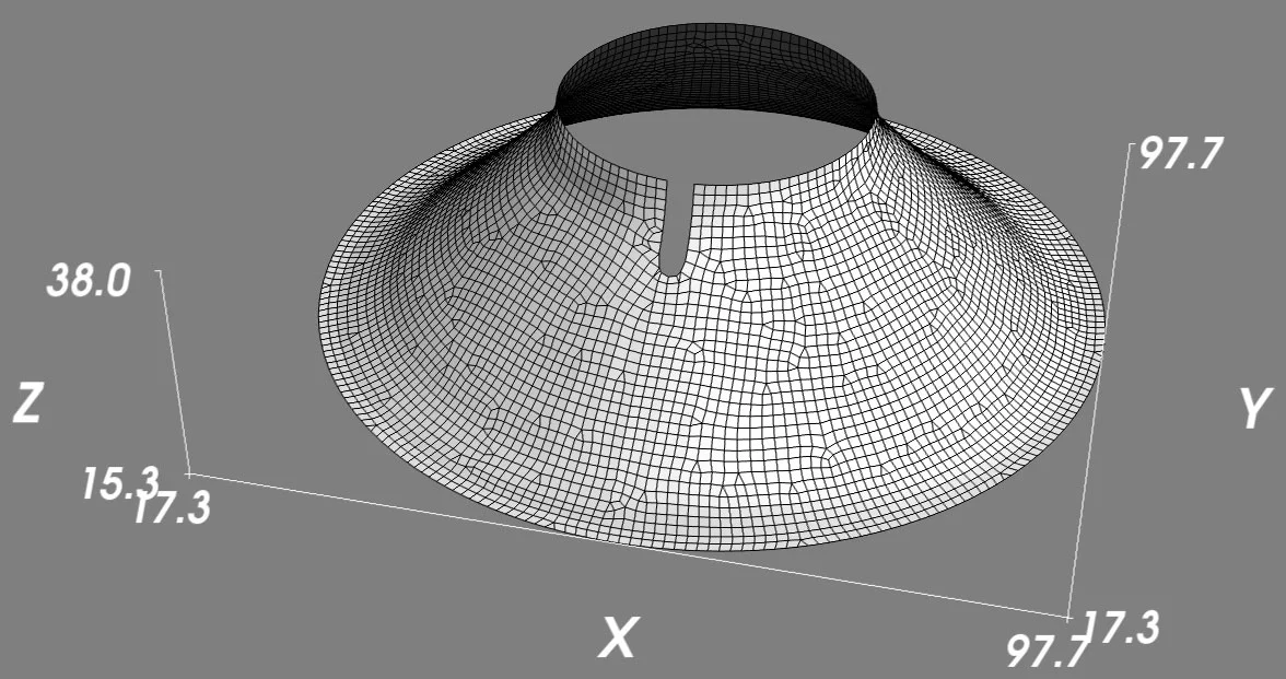 Lightmotif — Mold texturing