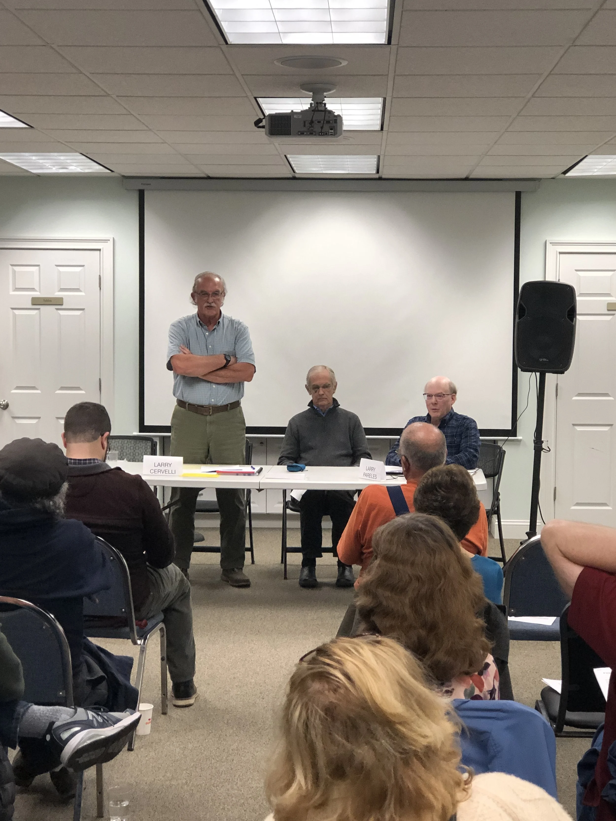 L.D.T.C. October 2019 Meeting on Healthcare