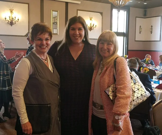 LDTC at the Chicopee Annual Democratic Breakfast