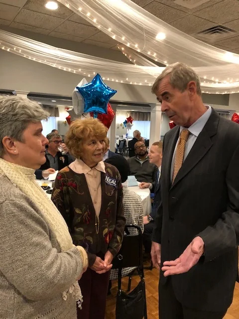 Agawam Democratic Town Committee Breakfast