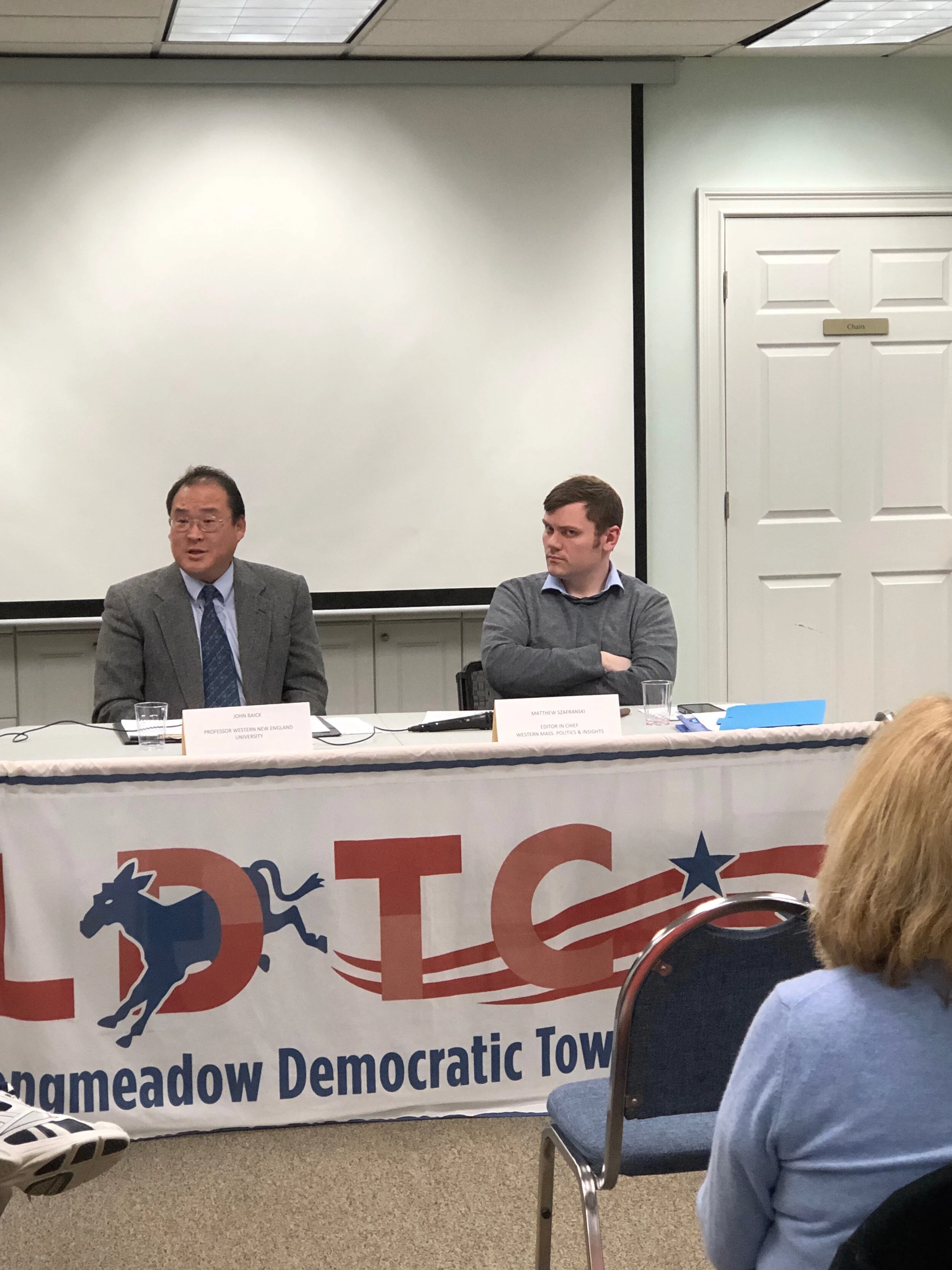 First Meeting of January 2020!