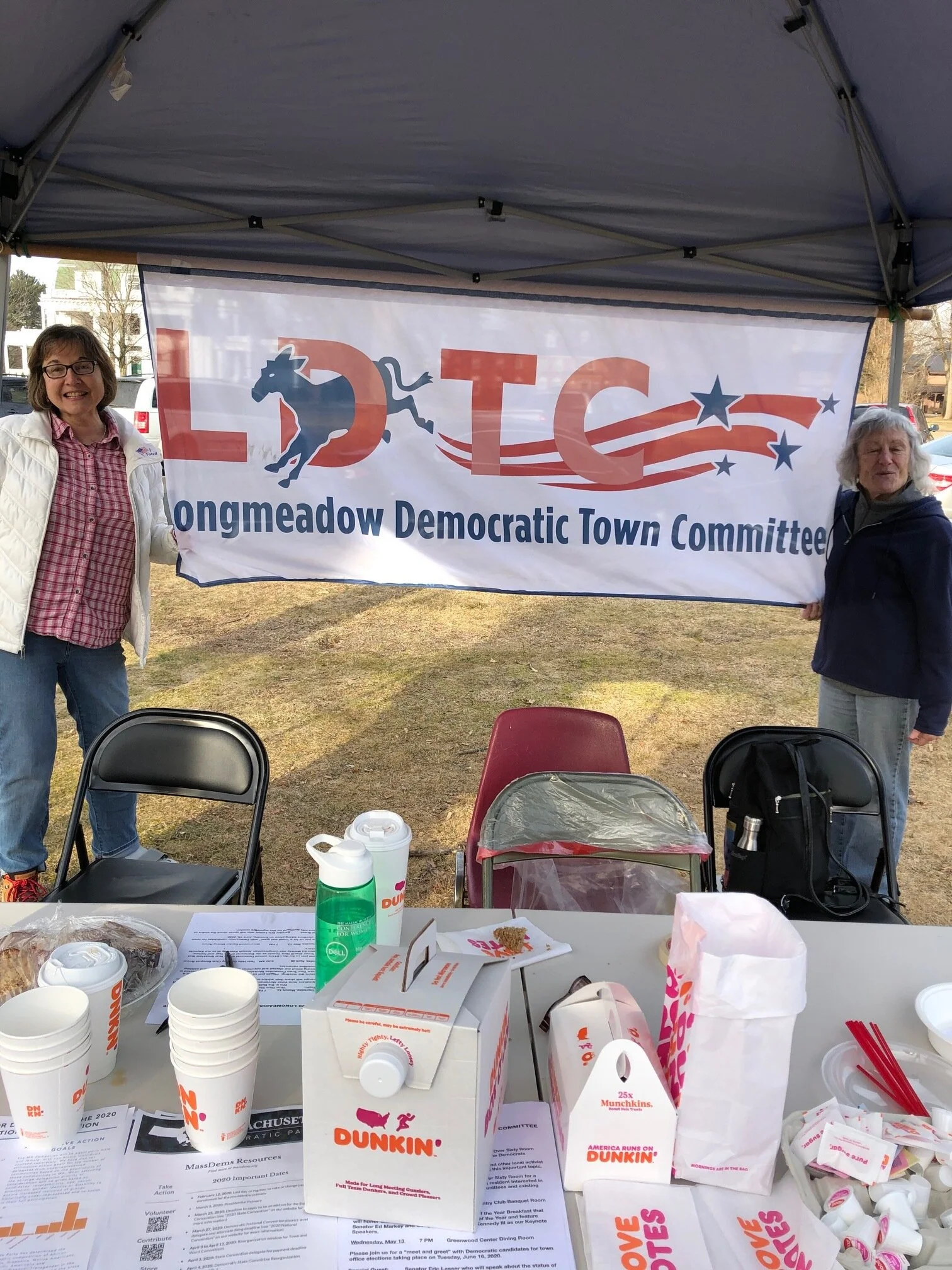 Super Tuesday with the LDTC!