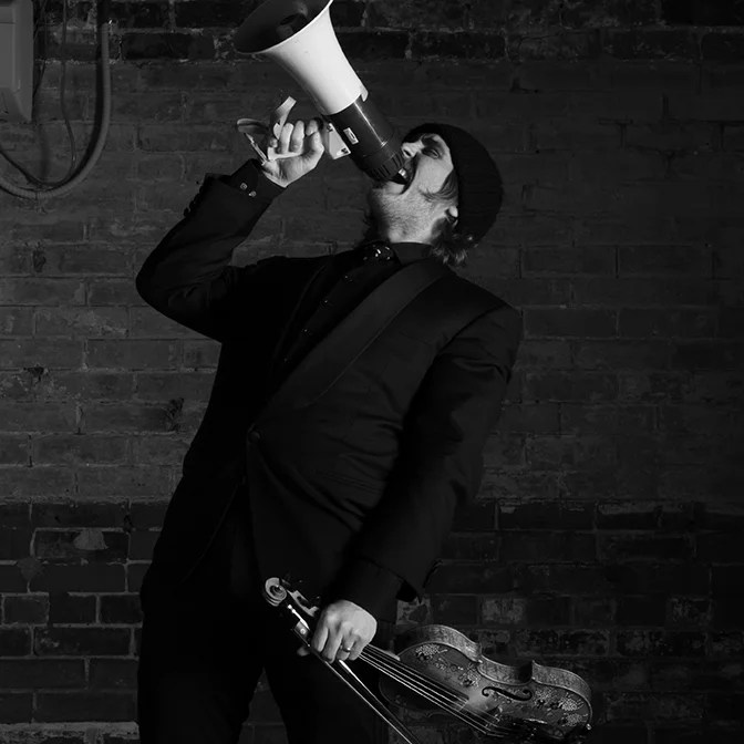 Mark Marczyk - violin, vocals
