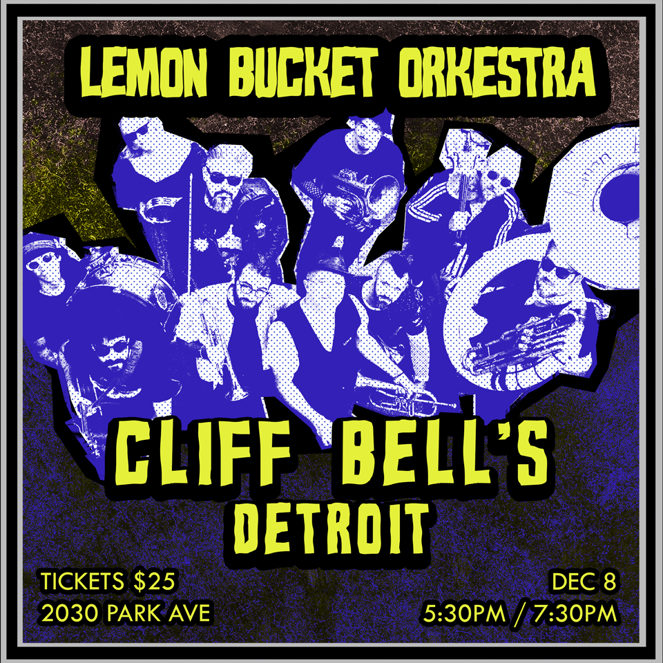 Cliff Bell's - Detroit, MI