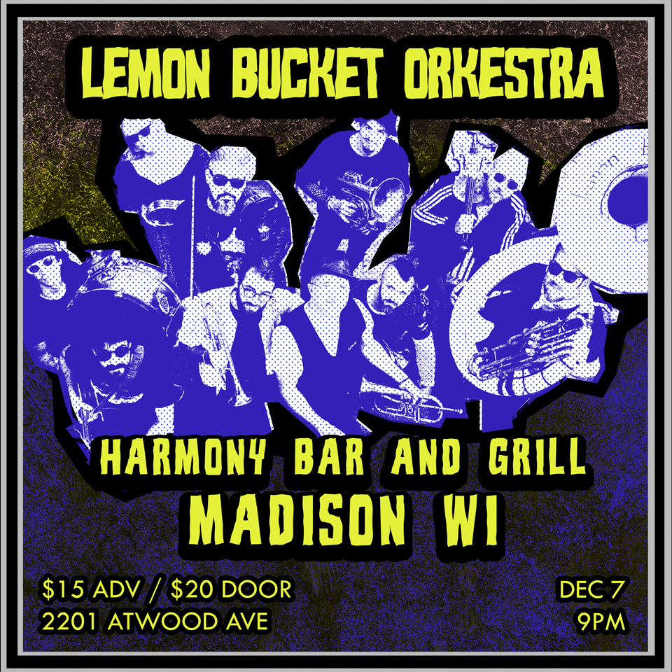 HARMONY BAR AND GRILL - MADISON WI