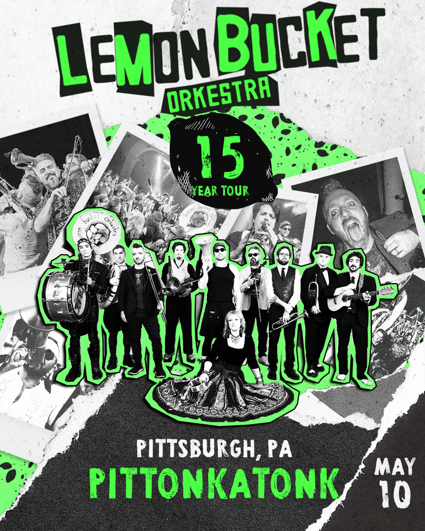 Pittonkatonk - Pittsburgh, PA