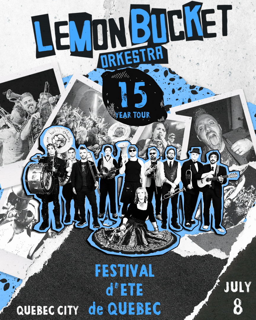 Festival d'Ete de Quebec - Quebec City, QC