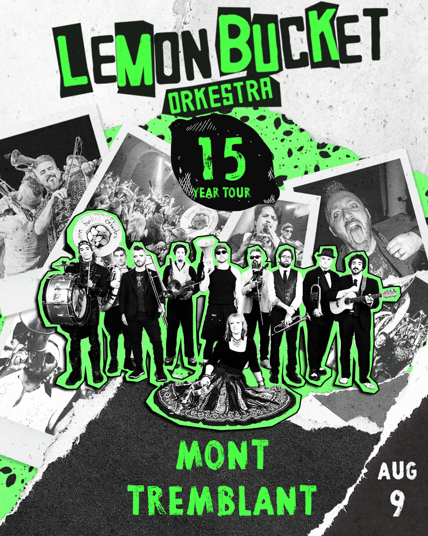 Boite a Surprises - Mont Tremblant, QC