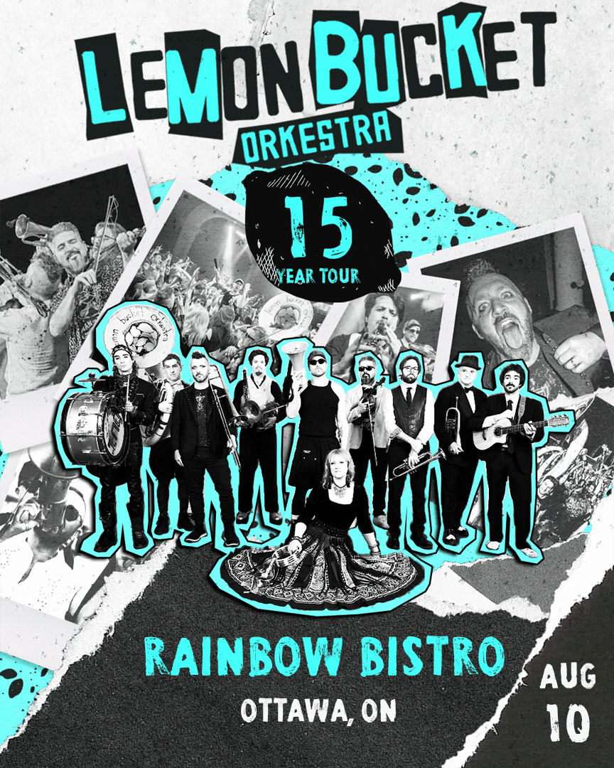 Rainbow Bistro - Ottawa, ON