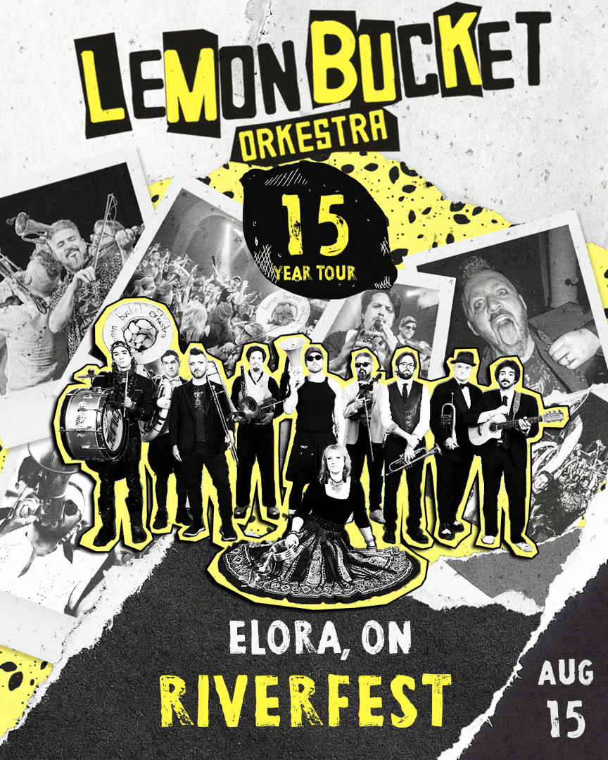 Riverfest - Elora, ON