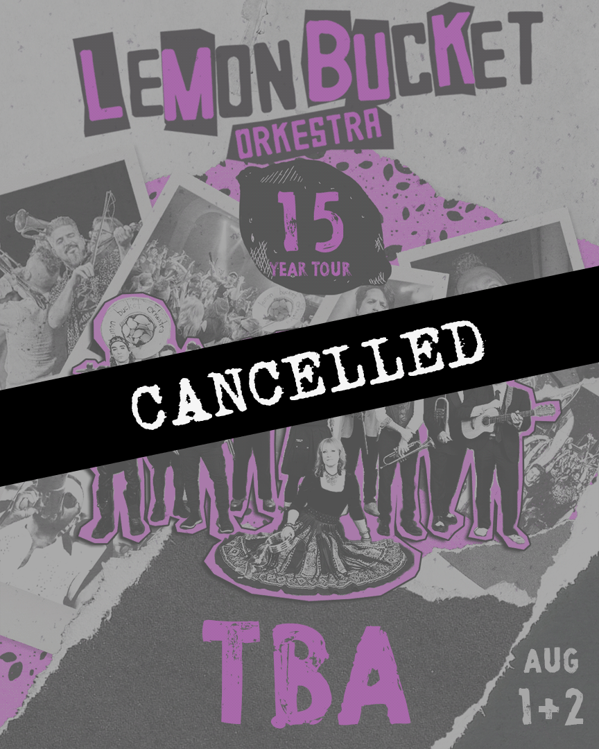 CANCELLED - Appleton, WI