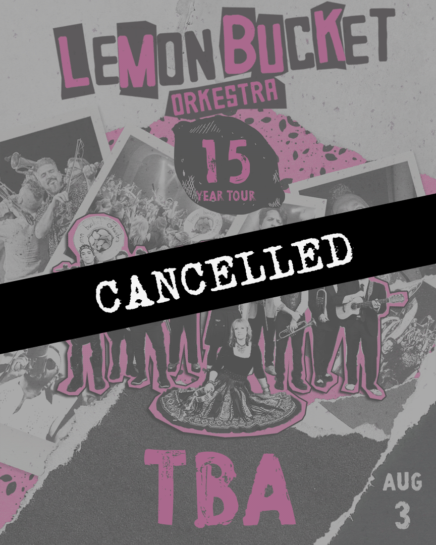 CANCELLED - Green Bay, WI