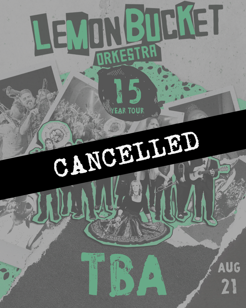 CANCELLED - Cumberland, MD