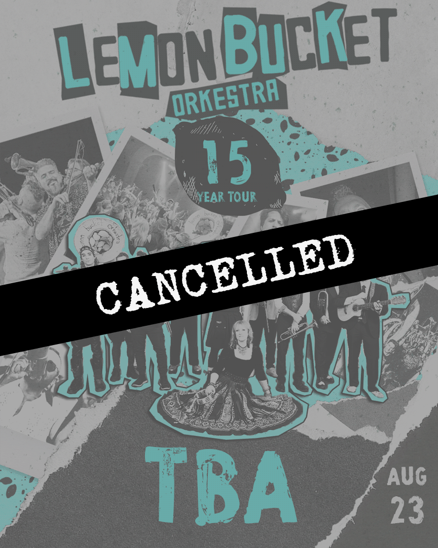 CANCELLED - Dayton, OH