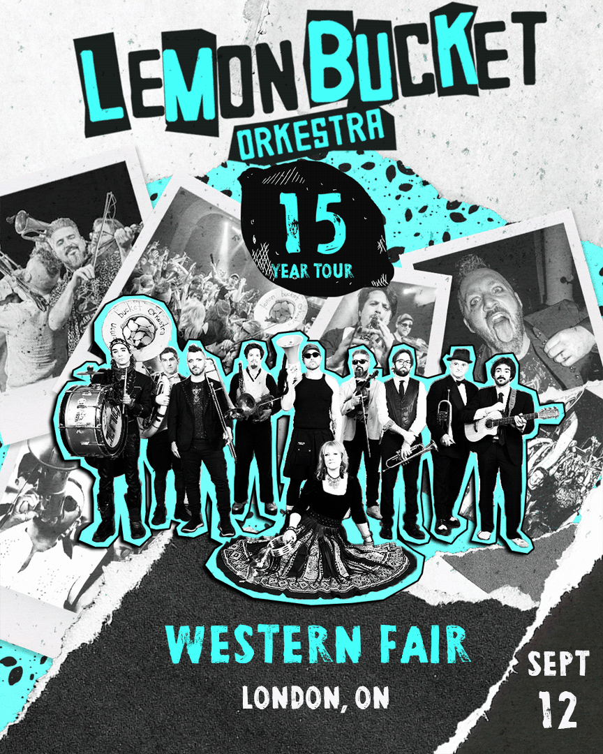 WESTERN FAIR - LONDON, ON