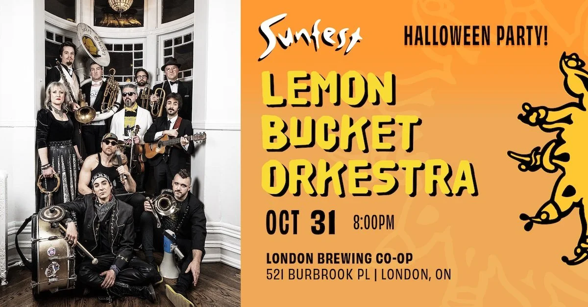 HALLOWEEN - London Brewing Co-op - London, ON