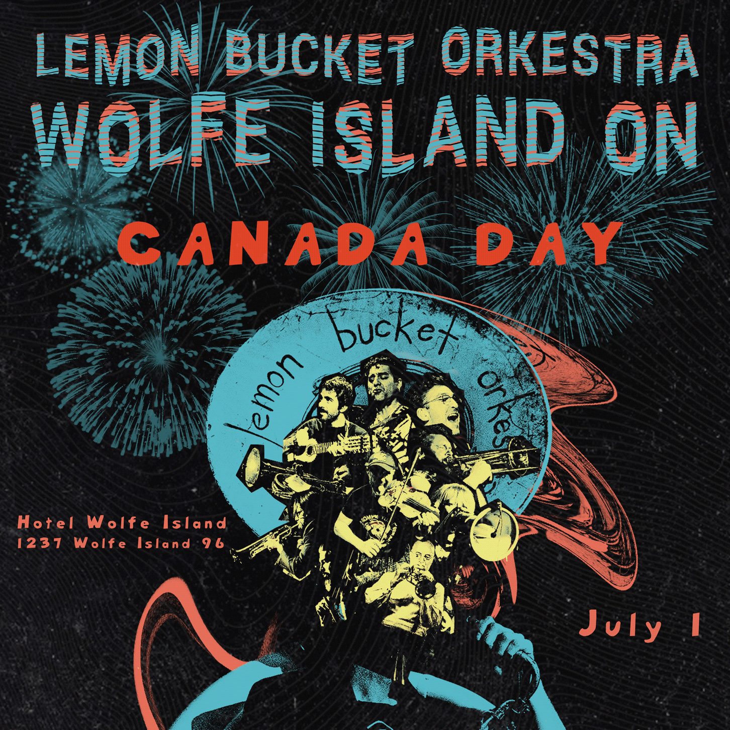 HOTEL WOLFE ISLAND - WOLFE ISLAND, ON