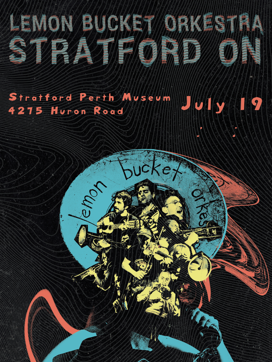 STRATFORD PERTH MUSEUM - STRATFORD, ON